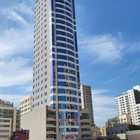 Aparthotel Sirius Tower Al Manamah Esterno foto
