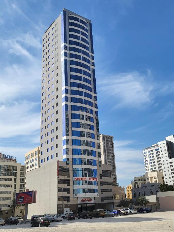 Aparthotel Sirius Tower Al Manamah Esterno foto