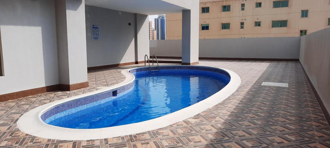 Aparthotel Sirius Tower Al Manamah Esterno foto