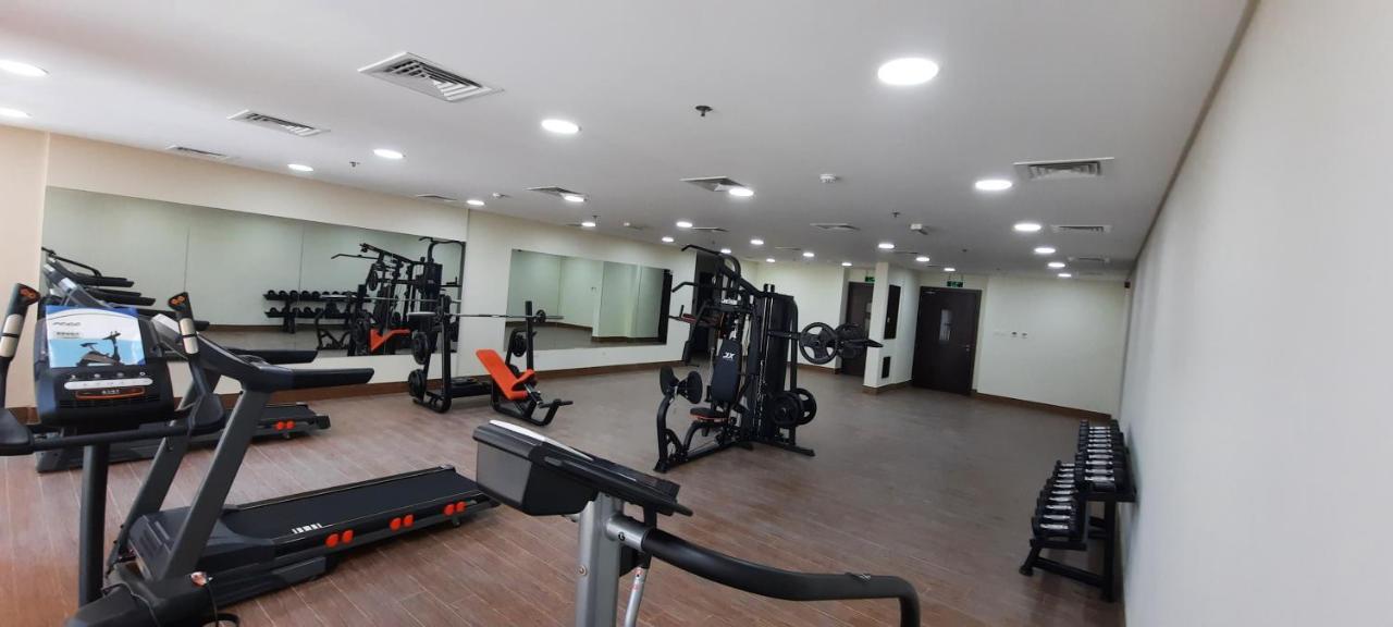 Aparthotel Sirius Tower Al Manamah Esterno foto
