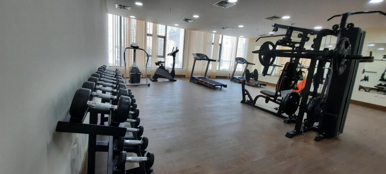 Aparthotel Sirius Tower Al Manamah Esterno foto