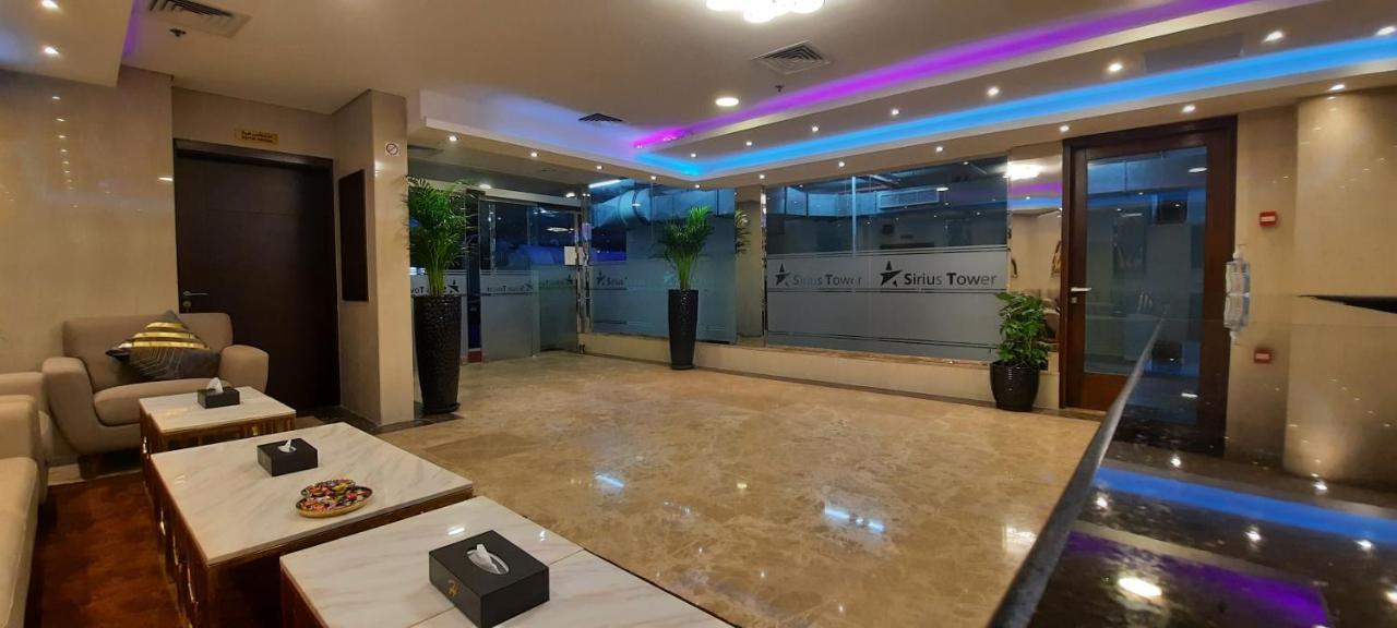 Aparthotel Sirius Tower Al Manamah Esterno foto