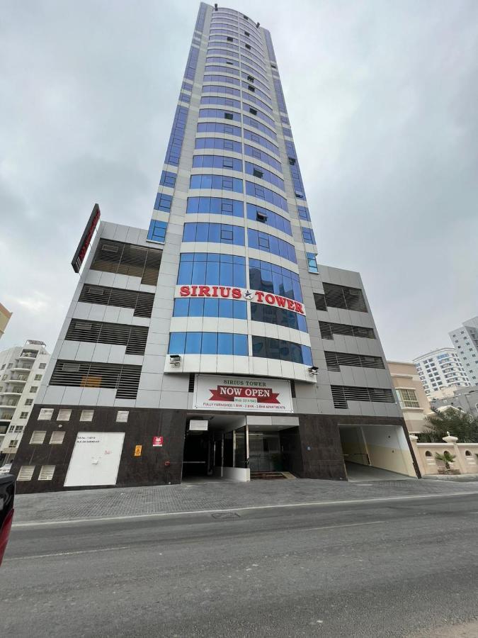 Aparthotel Sirius Tower Al Manamah Esterno foto