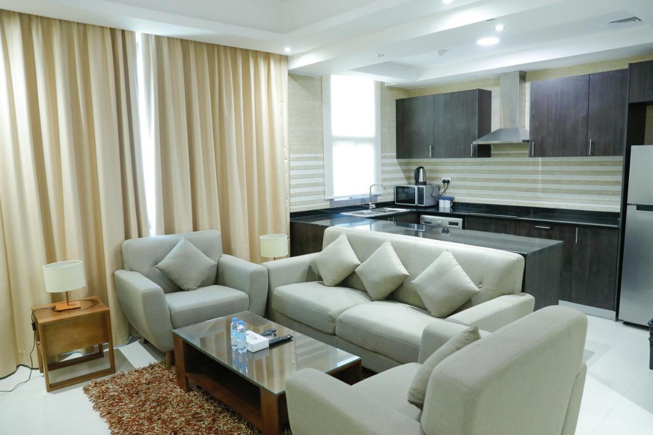 Aparthotel Sirius Tower Al Manamah Esterno foto