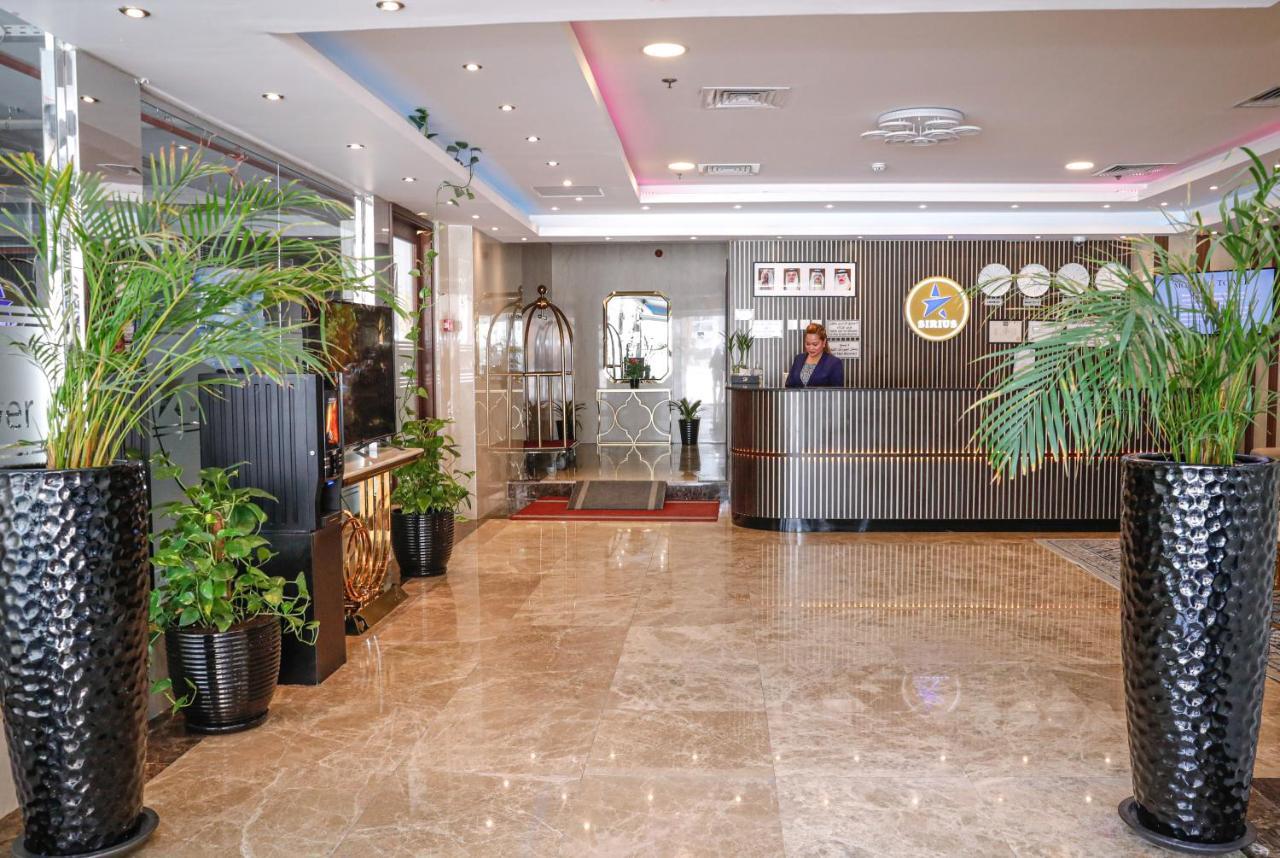 Aparthotel Sirius Tower Al Manamah Esterno foto