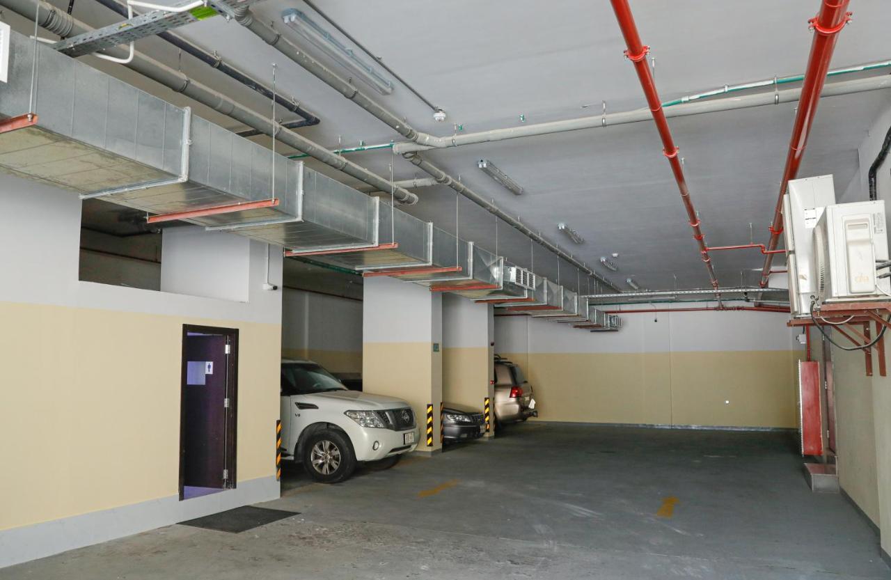 Aparthotel Sirius Tower Al Manamah Esterno foto