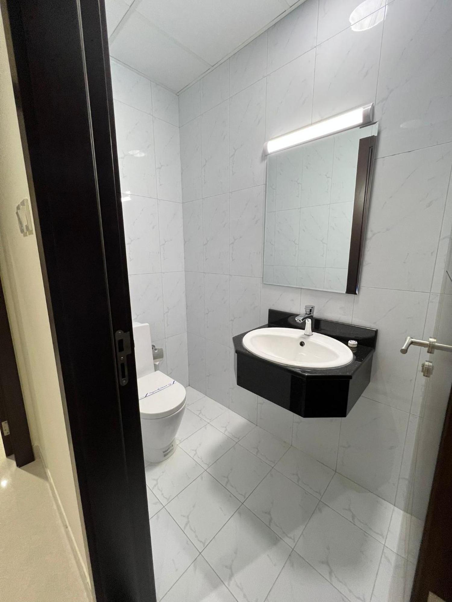 Aparthotel Sirius Tower Al Manamah Esterno foto