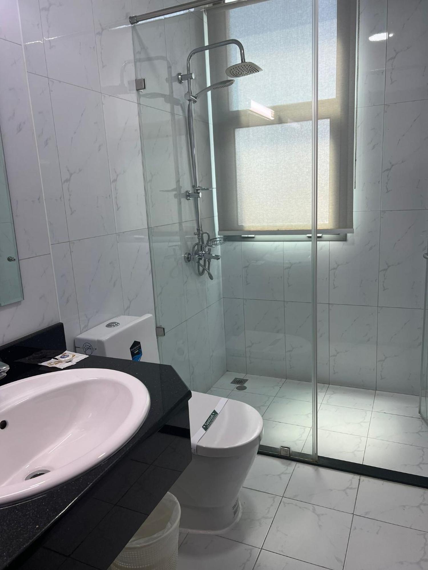 Aparthotel Sirius Tower Al Manamah Esterno foto