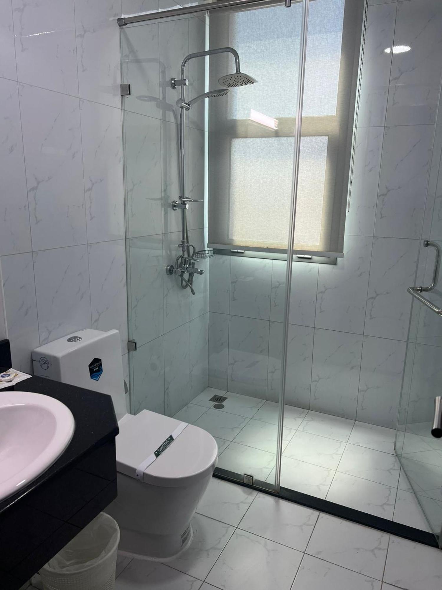 Aparthotel Sirius Tower Al Manamah Esterno foto