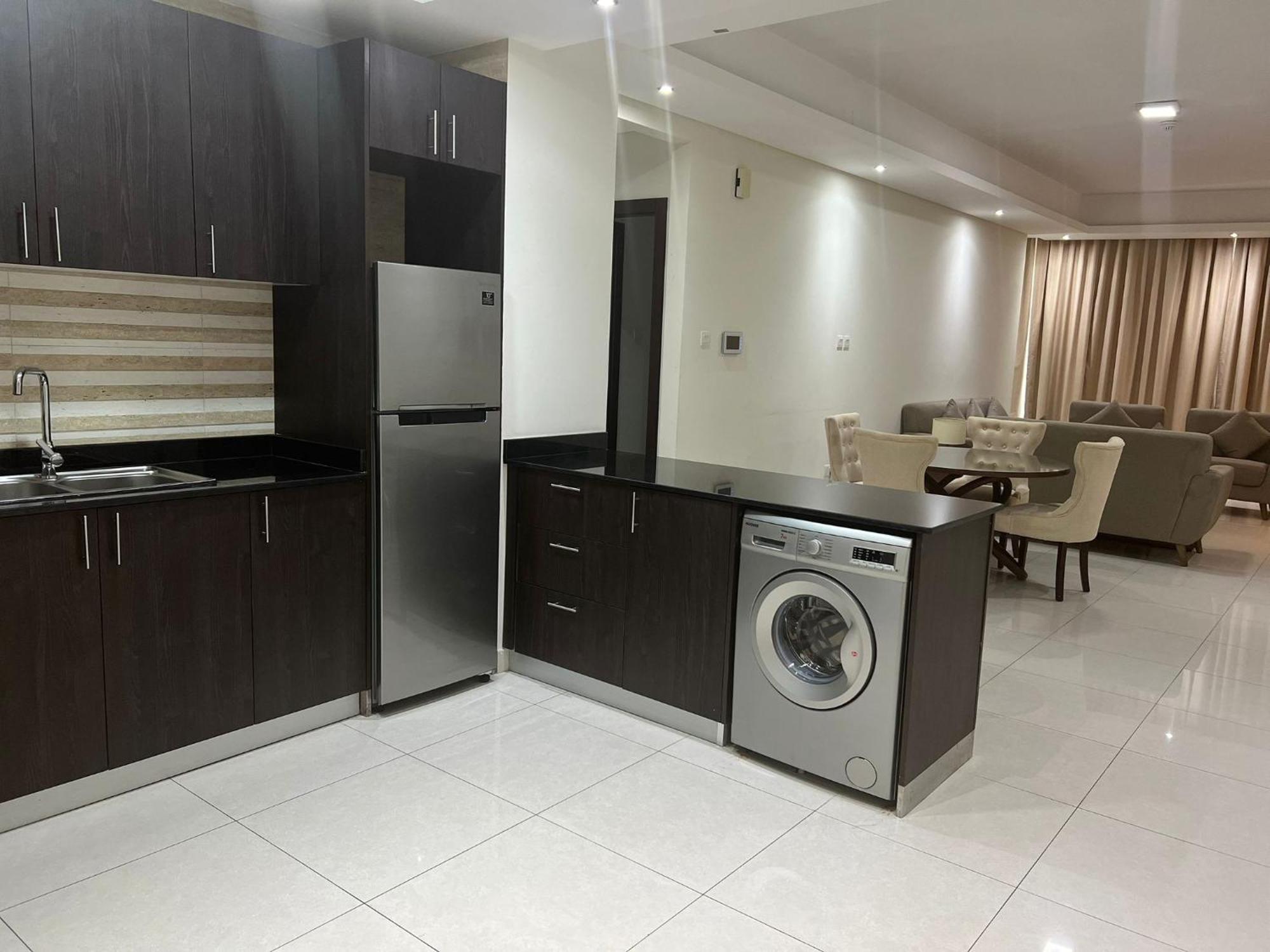Aparthotel Sirius Tower Al Manamah Esterno foto